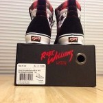 Robt. Williams Ds Vans Sk8-hi Size 12