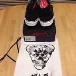 Robt. Williams Ds Vans Sk8-hi Size 12