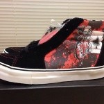 Robt. Williams Ds Vans Sk8-hi Size 12