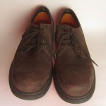 TIMBERLAND ~ Smart Comfort Oxford Shoes~ Mens 12 Medium ~ Brown Nubuck Suede