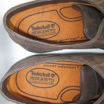 TIMBERLAND ~ Smart Comfort Oxford Shoes~ Mens 12 Medium ~ Brown Nubuck Suede