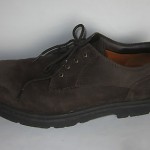 TIMBERLAND ~ Smart Comfort Oxford Shoes~ Mens 12 Medium ~ Brown Nubuck Suede