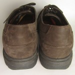 TIMBERLAND ~ Smart Comfort Oxford Shoes~ Mens 12 Medium ~ Brown Nubuck Suede