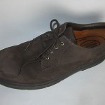 TIMBERLAND ~ Smart Comfort Oxford Shoes~ Mens 12 Medium ~ Brown Nubuck Suede