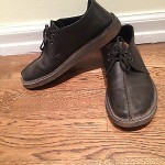 Clarks – Mens Shoes (Desert Trek)