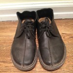 Clarks – Mens Shoes (Desert Trek)