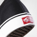 Vans Era Waxed Canvas Authentic Skate Shoes Men’s Size 13 Black Sneakers