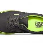 NEW Vans Pop Outsole Era Neon Yellow Green Mens Size 12 Charcoal/Neon Yellow