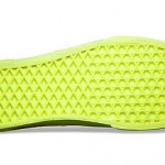 NEW Vans Pop Outsole Era Neon Yellow Green Mens Size 12 Charcoal/Neon Yellow