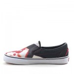 Vans Era Metallica Kill Em All Slip On Shoes Men’s Size 13 Black Red Sneakers