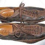 COLE HAAN NIKE AIR “ESTADIO” SNEAKER SHOES, SIZE 10M