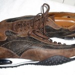 COLE HAAN NIKE AIR “ESTADIO” SNEAKER SHOES, SIZE 10M