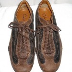COLE HAAN NIKE AIR “ESTADIO” SNEAKER SHOES, SIZE 10M