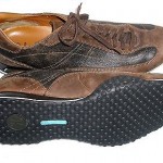 COLE HAAN NIKE AIR “ESTADIO” SNEAKER SHOES, SIZE 10M