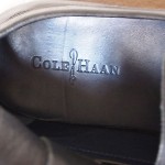 Cole Haan C11319 South St Tassel Slip On Black Loafer Size 12
