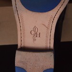 Cole Haan C11319 South St Tassel Slip On Black Loafer Size 12
