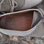 VINTAGE COLE HAAN SADDLE SHOES SPECTATOR TWO TONE SUEDE MEN’S 8 B/D USA