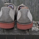 VINTAGE COLE HAAN SADDLE SHOES SPECTATOR TWO TONE SUEDE MEN’S 8 B/D USA