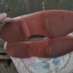 VINTAGE COLE HAAN SADDLE SHOES SPECTATOR TWO TONE SUEDE MEN’S 8 B/D USA