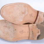 Cole Haan Air Harrison Monk Strap C10758 tan 10.5 leather loafer shoe GPA352