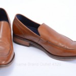 Cole Haan Air Madison Venetian C11309 tan 12 leather loafer shoe $248 GPA337