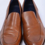 Cole Haan Air Madison Venetian C11309 tan 12 leather loafer shoe $248 GPA337