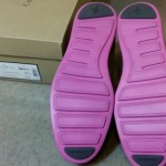 Cole Haan Nike Lunargrand Chukka Grey Suede Sz 9.5 10 NEW $278 pink