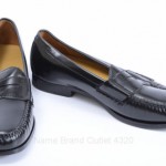 Cole Haan C06590 Pinch Air 10 M Black Leather Penny Moc Slip Loafer Shoe GPA319