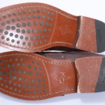 Cole Haan C10910 Monroe 9.5 M Tmoro Leather Penny Moc Slip Loafer Shoe GPA311