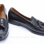Cole Haan 03506 Pinch 11 B Black Leather Tassel Moc Slip Loafer Shoe New GPA324