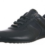 Hugo Boss Men’s Promenio Men’s Shoes In Dark Blue (50254857-401)