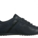 Hugo Boss Men’s Promenio Men’s Shoes In Dark Blue (50254857-401)