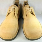 COLE HAAN SHOES COUNTRY MENS LEATHER OXFOR LACE UP SHOES SZ 9.5M
