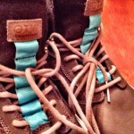 Vans Off The Wall OTW Collection 2013-14 Lynwood Hi-Tops Wool Black & White Sz.9