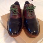 Cole Haan Mens Winter Colton Wingtip Leather Size 11.5 Retail $228