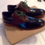 Cole Haan Mens Winter Colton Wingtip Leather Size 11.5 Retail $228