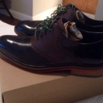 Cole Haan Mens Winter Colton Wingtip Leather Size 11.5 Retail $228