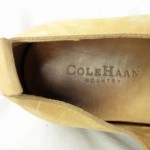 COLE HAAN SHOES COUNTRY MENS LEATHER OXFOR LACE UP SHOES SZ 9.5M