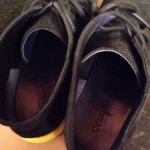 Cole Haan Lunargrand Chukka (Black and Volt)