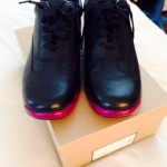Cole Haan Mens Air Conner Oxford Leather Size 12 Retail $198