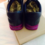 Cole Haan Mens Air Conner Oxford Leather Size 12 Retail $198