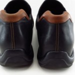 Cole Haan Black Leather Slip On Loafers Men Size 11 M