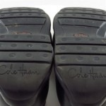 Cole Haan Black Leather Slip On Loafers Men Size 11 M