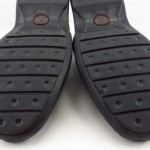 Cole Haan Black Leather Slip On Loafers Men Size 11 M