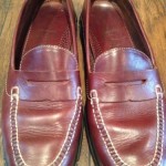 Men’s 11.5 Cole Haan Country Brown Leather Loafers in Good Used Condition!