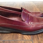 Men’s 11.5 Cole Haan Country Brown Leather Loafers in Good Used Condition!