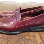 Men’s 11.5 Cole Haan Country Brown Leather Loafers in Good Used Condition!
