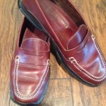 Men’s 11.5 Cole Haan Country Brown Leather Loafers in Good Used Condition!