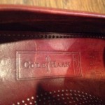 Men’s 11.5 Cole Haan Country Brown Leather Loafers in Good Used Condition!