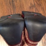 Men’s 11.5 Cole Haan Country Brown Leather Loafers in Good Used Condition!